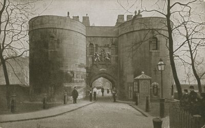 Tower of London von English Photographer